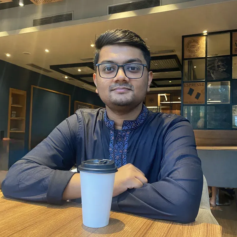 Portrait of Md. Estiak Ahmed